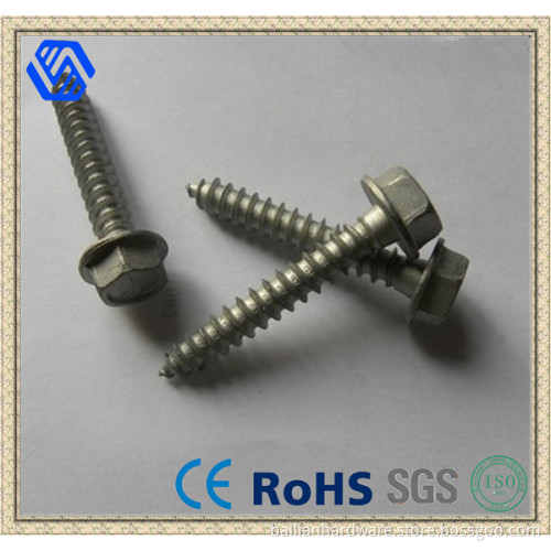Cheapest DIN 933 Grade 8.8 Hexagon Flange Bolt